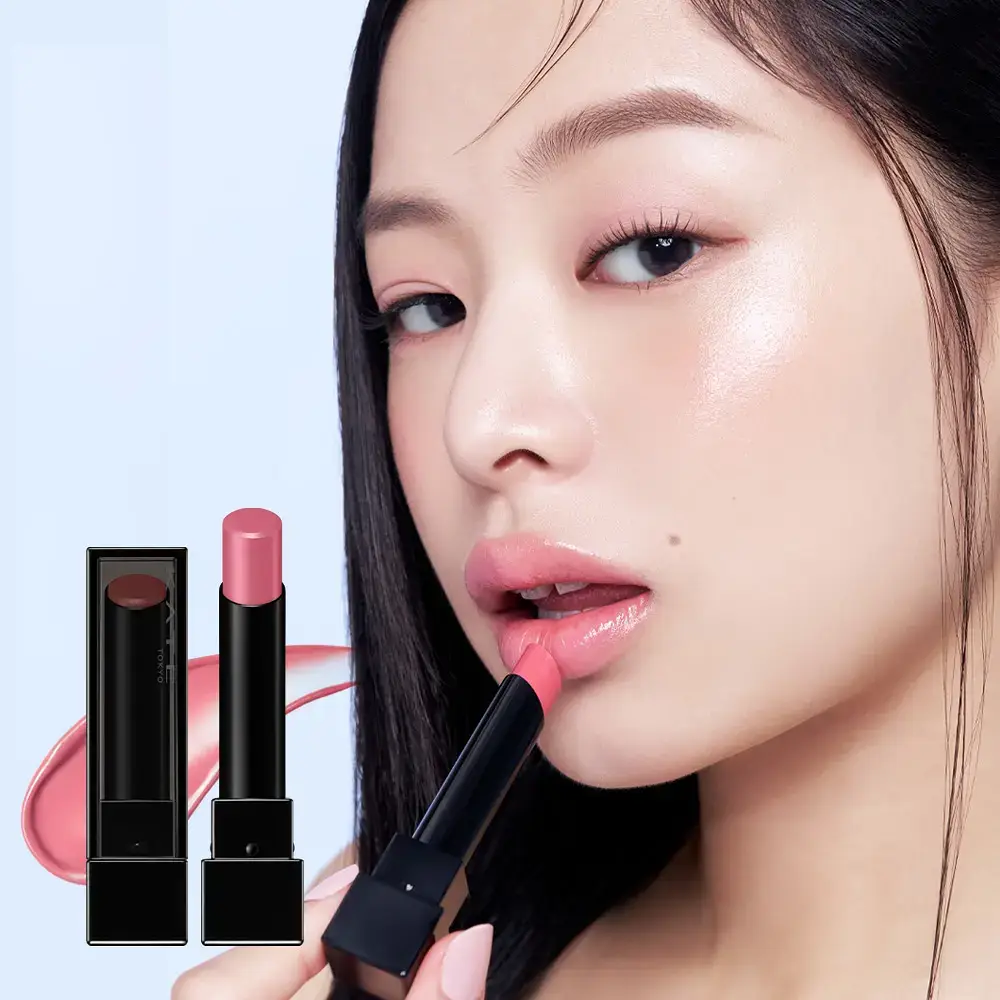 [투명발색] 케이트 립 몬스터 클리어톤 립밤 3g 3종